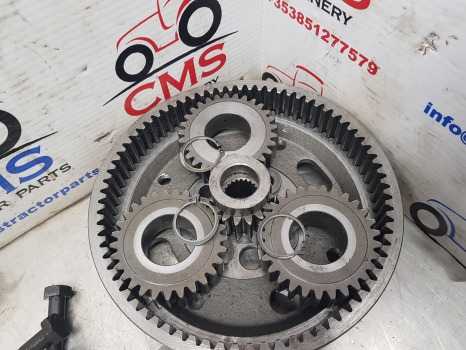 Fermec 860 Carraro Front Axle Hub Reduction Kit Assy 125549, 115644, 115643, - Front axle: picture 5 Fermec 860 Carraro Front Axle Hub Reduction Kit Assy 125549, 115644, 115643, - Front axle: picture 5