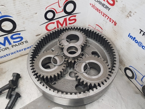 Fermec 860 Carraro Front Axle Hub Reduction Kit Assy 125549, 115644, 115643, - Front axle: picture 2 Fermec 860 Carraro Front Axle Hub Reduction Kit Assy 125549, 115644, 115643, - Front axle: picture 2