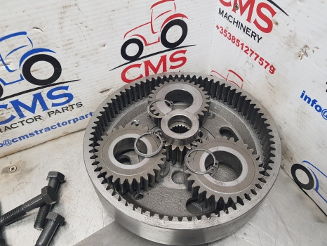 Fermec 860 Carraro Front Axle Hub Reduction Kit Assy 125549, 115644, 115643, - Front axle: picture 4 Fermec 860 Carraro Front Axle Hub Reduction Kit Assy 125549, 115644, 115643, - Front axle: picture 4