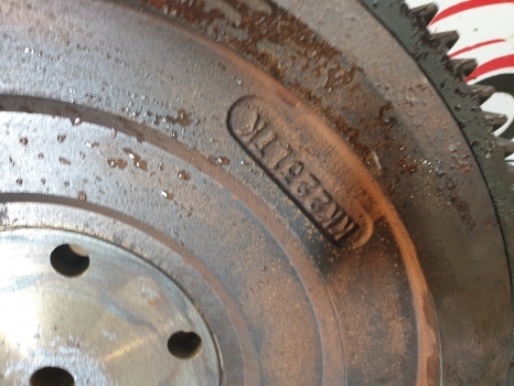 Fermec Terex 750, 760, 860, Tx750, Tx760 Engine Flywheel 4111d051, Kk2231tk - Flywheel for Backhoe loader: picture 2 Fermec Terex 750, 760, 860, Tx750, Tx760 Engine Flywheel 4111d051, Kk2231tk - Flywheel for Backhoe loader: picture 2