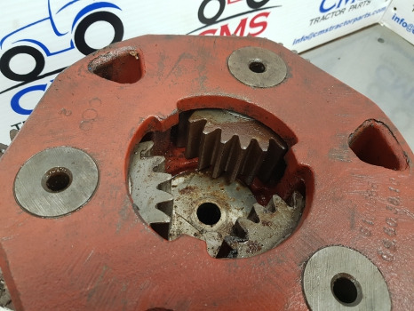 Axle and parts for Farm tractor Fiat 110-90, 100-90, 110-90dt, 100-90dt Axle Carrier Assy 5100666, 5100649: picture 7