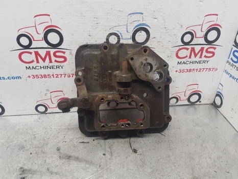 Fiat 115-90, 130-90, 140-90, 160-90, 180-90 Transmission Backend Cover 5128075 - Transmission for Farm tractor: picture 1 Fiat 115-90, 130-90, 140-90, 160-90, 180-90 Transmission Backend Cover 5128075 - Transmission for Farm tractor: picture 1