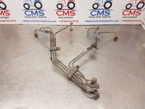 Fiat 1180, 1180dt, 1130, 1130dt Fuel Injector Line Set Genuine 770913, 4756103 - Fuel system for Farm tractor: picture 1 Fiat 1180, 1180dt, 1130, 1130dt Fuel Injector Line Set Genuine 770913, 4756103 - Fuel system for Farm tractor: picture 1