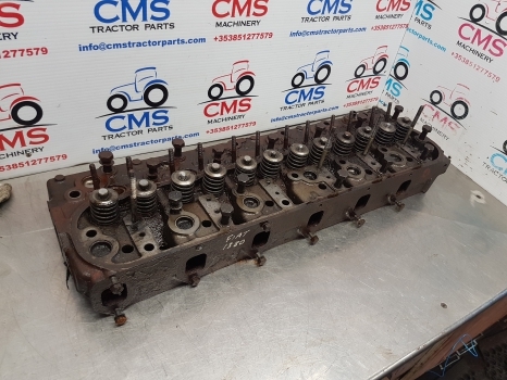 Fiat 1380, 1380dt, Engine Head 4681253, 4982968 - Cylinder head for Farm tractor: picture 5 Fiat 1380, 1380dt, Engine Head 4681253, 4982968 - Cylinder head for Farm tractor: picture 5