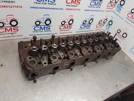 Fiat 1380, 1380dt, Engine Head 4681253, 4982968 - Cylinder head for Farm tractor: picture 3 Fiat 1380, 1380dt, Engine Head 4681253, 4982968 - Cylinder head for Farm tractor: picture 3