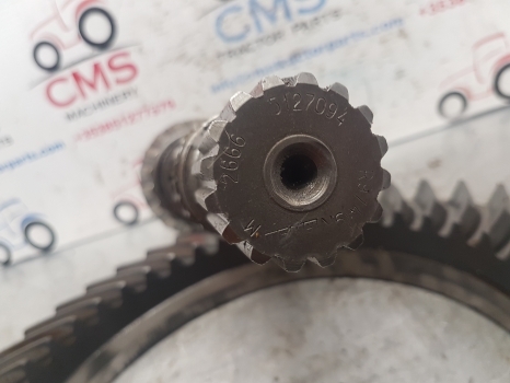 Rear axle for Farm tractor Fiat 160-90, 140-90, 180-90 Rear Axle Bevel Gear 5128099, 5113838, 5127094: picture 7 Rear axle for Farm tractor Fiat 160-90, 140-90, 180-90 Rear Axle Bevel Gear 5128099, 5113838, 5127094: picture 7