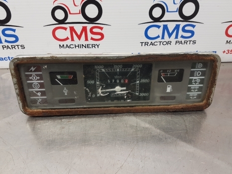 Fiat 66, 90, 93 Series 90-90, 100-90 Instrument Cluster Clock 5125046, 5105878 - Lights/ Lighting for Farm tractor: picture 2 Fiat 66, 90, 93 Series 90-90, 100-90 Instrument Cluster Clock 5125046, 5105878 - Lights/ Lighting for Farm tractor: picture 2