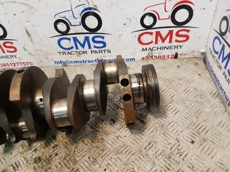 Crankshaft for Farm tractor Fiat 90-90 Engine Crankshaft 4785109, 4780444: picture 7