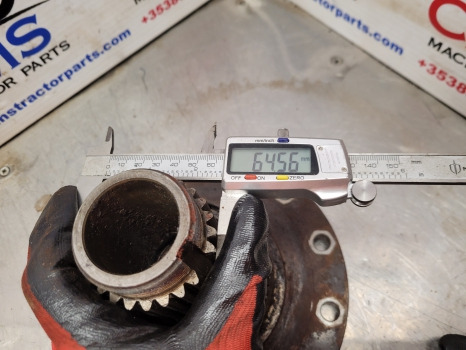 Front axle Fiat 980, 1180, 90-90, 100-90, 110-90 Front Axle Hub Shaft 5104077, 5129675: picture 6