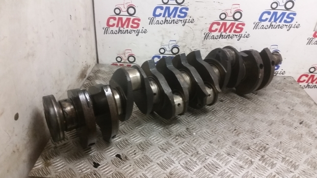 Fiat F, F Dt, 90 Series F100, F130, F140 Crankshaft 4785107, 4780445 - Crankshaft for Farm tractor: picture 5 Fiat F, F Dt, 90 Series F100, F130, F140 Crankshaft 4785107, 4780445 - Crankshaft for Farm tractor: picture 5