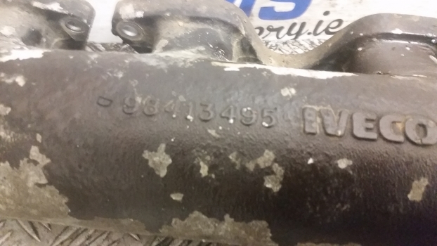 Fiat F, F Dt, F100, F110, F115, F120, F130, F130, F140 Intake Manifold 98413495 - Intake manifold for Farm tractor: picture 5 Fiat F, F Dt, F100, F110, F115, F120, F130, F130, F140 Intake Manifold 98413495 - Intake manifold for Farm tractor: picture 5