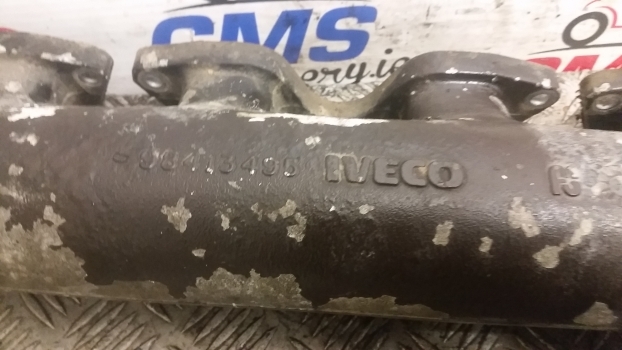 Fiat F, F Dt, F100, F110, F115, F120, F130, F130, F140 Intake Manifold 98413495 - Intake manifold for Farm tractor: picture 4 Fiat F, F Dt, F100, F110, F115, F120, F130, F130, F140 Intake Manifold 98413495 - Intake manifold for Farm tractor: picture 4