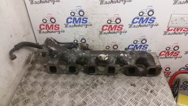 Fiat F, F Dt, F100, F110, F115, F120, F130, F130, F140 Intake Manifold 98413495 - Intake manifold for Farm tractor: picture 1 Fiat F, F Dt, F100, F110, F115, F120, F130, F130, F140 Intake Manifold 98413495 - Intake manifold for Farm tractor: picture 1