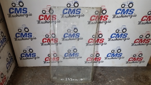Fiat F, F-dt Series F140, F140dt, F110, F110dt Front Bottom Glass Right 5158494 - Window and parts for Farm tractor: picture 1 Fiat F, F-dt Series F140, F140dt, F110, F110dt Front Bottom Glass Right 5158494 - Window and parts for Farm tractor: picture 1