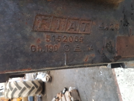 Fiat F Series F100, F115, F120, F130, F140 Transmission Housing 5152069 - Transmission for Farm tractor: picture 4 Fiat F Series F100, F115, F120, F130, F140 Transmission Housing 5152069 - Transmission for Farm tractor: picture 4