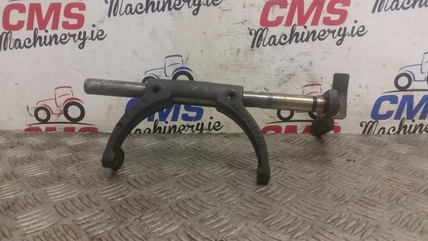 Fiat F100 - F140, F Series Transmission Shifter Fork With Lever 5156444, 5159010 - Transmission for Farm tractor: picture 1 Fiat F100 - F140, F Series Transmission Shifter Fork With Lever 5156444, 5159010 - Transmission for Farm tractor: picture 1