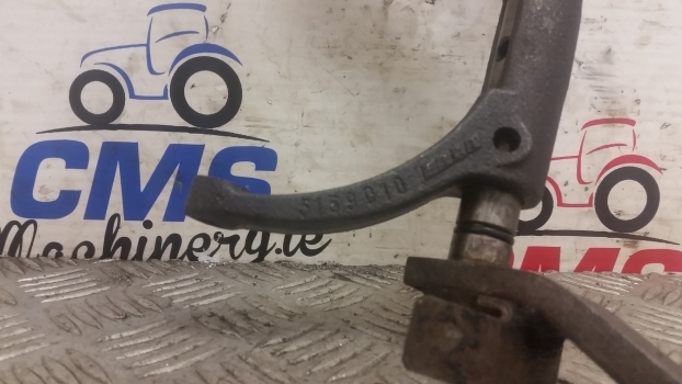 Fiat F100 - F140, F Series Transmission Shifter Fork With Lever 5156444, 5159010 - Transmission for Farm tractor: picture 3 Fiat F100 - F140, F Series Transmission Shifter Fork With Lever 5156444, 5159010 - Transmission for Farm tractor: picture 3