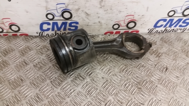 Fiat, Ford F, 90, 93, 94, L, 35, Tl F140 Piston And Con Rod 1930914, 98461753 - Piston/ Ring/ Bushing for Farm tractor: picture 1 Fiat, Ford F, 90, 93, 94, L, 35, Tl F140 Piston And Con Rod 1930914, 98461753 - Piston/ Ring/ Bushing for Farm tractor: picture 1