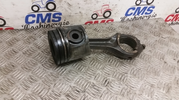 Fiat, Ford F, 90, 93, 94, L, 35, Tl F140 Piston And Con Rod 1930914, 98461753 - Piston/ Ring/ Bushing for Farm tractor: picture 2 Fiat, Ford F, 90, 93, 94, L, 35, Tl F140 Piston And Con Rod 1930914, 98461753 - Piston/ Ring/ Bushing for Farm tractor: picture 2