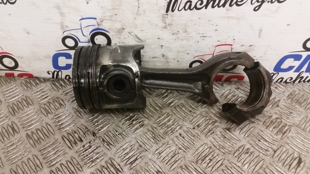 Fiat, Ford F, 90, 93, 94, L, 35, Tl F140 Piston And Con Rod 1930914, 98461753 - Piston/ Ring/ Bushing for Farm tractor: picture 4 Fiat, Ford F, 90, 93, 94, L, 35, Tl F140 Piston And Con Rod 1930914, 98461753 - Piston/ Ring/ Bushing for Farm tractor: picture 4