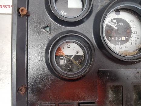 Electrical system Ford 10, 30, Tw Ser Sq Mk2 7610 Original Instrument Cluster, Clock E4nn10a883bb: picture 9