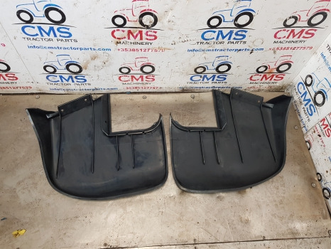 Ford 10, 30, Tw Series, Sq Cab Mudguard Extension Pair Rubber E7nn16019aa - Fender: picture 4 Ford 10, 30, Tw Series, Sq Cab Mudguard Extension Pair Rubber E7nn16019aa - Fender: picture 4