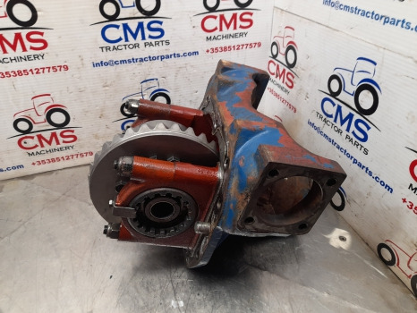 Ford 10 S 7610, 5610, 7810 Front Axle Carraro Differential Unit Car65598, 18670 - Front axle: picture 3 Ford 10 S 7610, 5610, 7810 Front Axle Carraro Differential Unit Car65598, 18670 - Front axle: picture 3