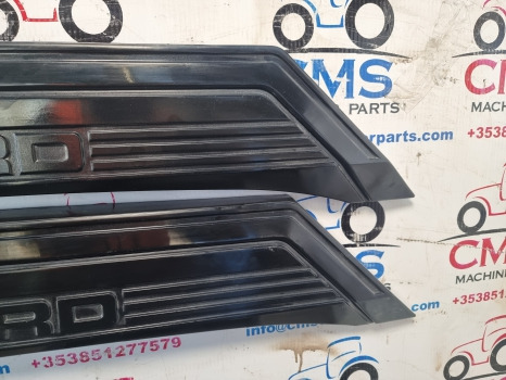 Ford 10 Series. 4610, 5610 Cab Mudguard Fender Extension Pair E3nn16n270aa11b - Fender: picture 4 Ford 10 Series. 4610, 5610 Cab Mudguard Fender Extension Pair E3nn16n270aa11b - Fender: picture 4