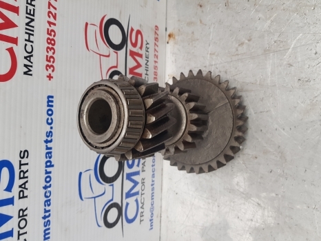 Ford 10 Series 6610, 5610, 7710 Transmission Triple Gear Z16x18x31 E0nn7z011ab - Propeller shaft for Farm tractor: picture 5 Ford 10 Series 6610, 5610, 7710 Transmission Triple Gear Z16x18x31 E0nn7z011ab - Propeller shaft for Farm tractor: picture 5