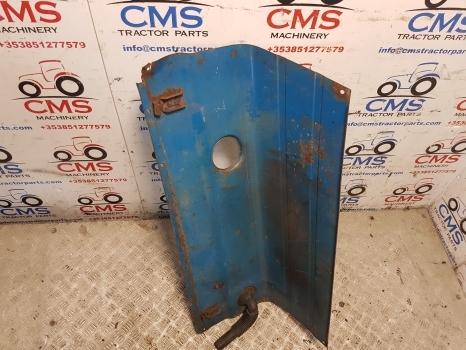 Ford 10 Series 6610 Bonnet Hood Panel 2 Holes, 4 Cyl E3nn16626ab; E3nn16626aa11b - Hood for Farm tractor: picture 3 Ford 10 Series 6610 Bonnet Hood Panel 2 Holes, 4 Cyl E3nn16626ab; E3nn16626aa11b - Hood for Farm tractor: picture 3