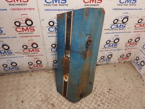 Ford 10 Series 6610 Bonnet Hood Panel 2 Holes, 4 Cyl E3nn16626ab; E3nn16626aa11b - Hood for Farm tractor: picture 2 Ford 10 Series 6610 Bonnet Hood Panel 2 Holes, 4 Cyl E3nn16626ab; E3nn16626aa11b - Hood for Farm tractor: picture 2