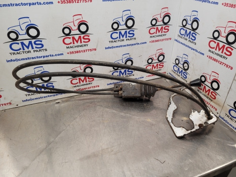 Ford 10 Series, Sq Cab Gear Change Panel With Loader Lever With Cable - Gear stick for Farm tractor: picture 1 Ford 10 Series, Sq Cab Gear Change Panel With Loader Lever With Cable - Gear stick for Farm tractor: picture 1