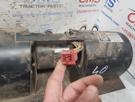 Ford 10, Tw, 600 Series Cab Fan Blow Motor Parts D5nn18456a, E0nn18456ba - Blower motor for Farm tractor: picture 4 Ford 10, Tw, 600 Series Cab Fan Blow Motor Parts D5nn18456a, E0nn18456ba - Blower motor for Farm tractor: picture 4