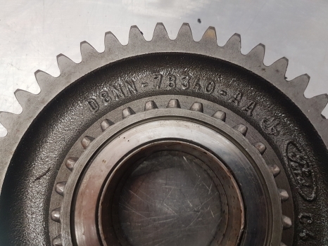 Ford 30, Tw Series, Tw15 Transmission Gear 3rd 43t E6nn7n315ca, D8nn7b340aa - Propeller shaft for Farm tractor: picture 3 Ford 30, Tw Series, Tw15 Transmission Gear 3rd 43t E6nn7n315ca, D8nn7b340aa - Propeller shaft for Farm tractor: picture 3