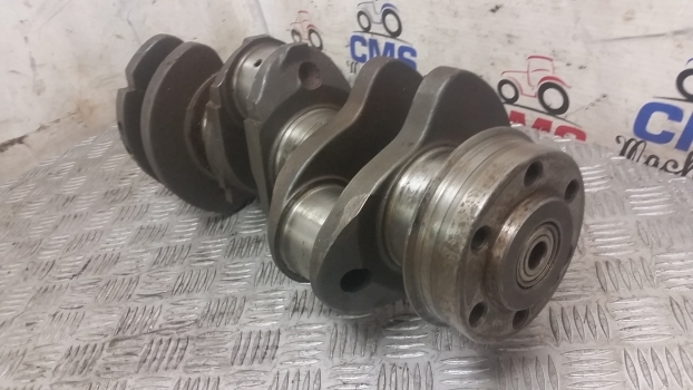 Ford 3600, 2910, 3 Cyl, 4.2 Stroke Crankshaft F0nn6300na, 87800469; E0nn6303aa - Crankshaft for Farm tractor: picture 3 Ford 3600, 2910, 3 Cyl, 4.2 Stroke Crankshaft F0nn6300na, 87800469; E0nn6303aa - Crankshaft for Farm tractor: picture 3