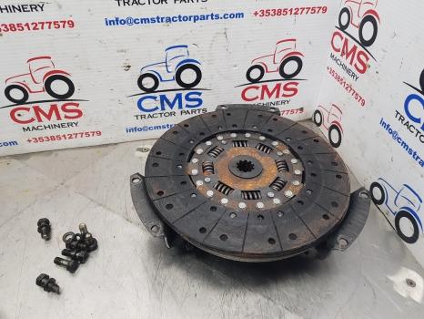 Ford 3610, 4610, 4600, 4000 Clutch Pressure Plate 83935271, D8nn7563db - Clutch and parts for Agricultural machinery: picture 1 Ford 3610, 4610, 4600, 4000 Clutch Pressure Plate 83935271, D8nn7563db - Clutch and parts for Agricultural machinery: picture 1