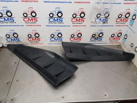 Ford 40 Series, 8240, 8340, 7740, Cab Mudguard Extension Pair Rubber 81865391 - Fender: picture 4 Ford 40 Series, 8240, 8340, 7740, Cab Mudguard Extension Pair Rubber 81865391 - Fender: picture 4