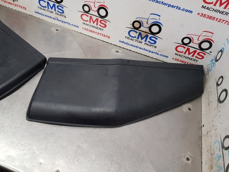 Ford 40 Series, 8240, 8340, 7740, Cab Mudguard Extension Pair Rubber 81865391 - Fender: picture 3 Ford 40 Series, 8240, 8340, 7740, Cab Mudguard Extension Pair Rubber 81865391 - Fender: picture 3