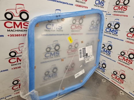 Ford 4000, 3000, 4600, 6600, Cab Door Glass 81827480, D6808 - Door and parts: picture 2 Ford 4000, 3000, 4600, 6600, Cab Door Glass 81827480, D6808 - Door and parts: picture 2