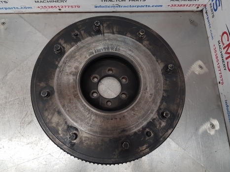 Ford 4000, 4100, 2600, 3600, 4600, 231 Engine Flywheel C5ne6375ae, 81804182 - Flywheel for Farm tractor: picture 4 Ford 4000, 4100, 2600, 3600, 4600, 231 Engine Flywheel C5ne6375ae, 81804182 - Flywheel for Farm tractor: picture 4