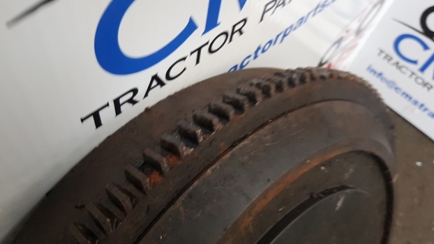 Ford 4000, 4100, 2600, 3600, 4600 Engine Flywheel And Ring Gear C5ne6375au - Flywheel for Farm tractor: picture 2 Ford 4000, 4100, 2600, 3600, 4600 Engine Flywheel And Ring Gear C5ne6375au - Flywheel for Farm tractor: picture 2