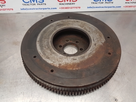 Ford 4100, 4200, 4410, 4500 Engine Flywheel E0nn6375fa, C7nn6375k, 86529653 - Flywheel for Farm tractor: picture 4 Ford 4100, 4200, 4410, 4500 Engine Flywheel E0nn6375fa, C7nn6375k, 86529653 - Flywheel for Farm tractor: picture 4