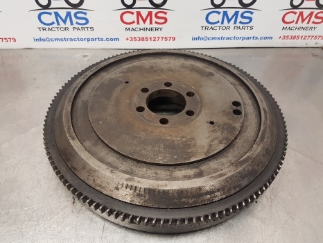 Ford 4100, 4200, 4410, 4500 Engine Flywheel E0nn6375fa, C7nn6375k, 86529653 - Flywheel for Farm tractor: picture 1 Ford 4100, 4200, 4410, 4500 Engine Flywheel E0nn6375fa, C7nn6375k, 86529653 - Flywheel for Farm tractor: picture 1
