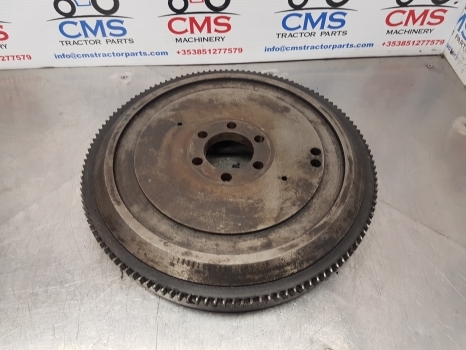 Ford 4100, 4200, 4410, 4500 Engine Flywheel E0nn6375fa, C7nn6375k, 86529653 - Flywheel for Farm tractor: picture 3 Ford 4100, 4200, 4410, 4500 Engine Flywheel E0nn6375fa, C7nn6375k, 86529653 - Flywheel for Farm tractor: picture 3