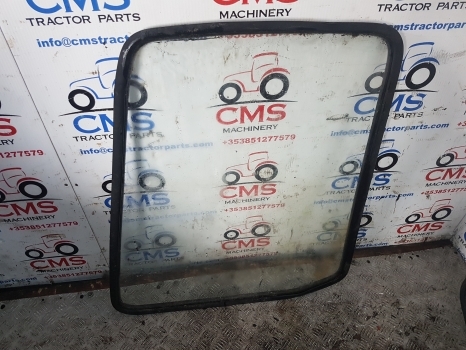 Ford 4600, Tw, 600, 700 Series Q Cab Door Glass Upper Rh&lh With Seal 83914255 - Window and parts for Farm tractor: picture 5 Ford 4600, Tw, 600, 700 Series Q Cab Door Glass Upper Rh&lh With Seal 83914255 - Window and parts for Farm tractor: picture 5
