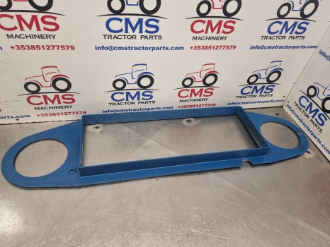 Ford 4610, 10 Series, Lp Cab Fan Blower Support, Cover E3nn18a295aa, 83944215 - Cab and interior: picture 5 Ford 4610, 10 Series, Lp Cab Fan Blower Support, Cover E3nn18a295aa, 83944215 - Cab and interior: picture 5