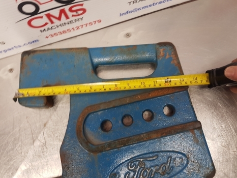 Ford 4610, 3910, 10, 30 Series Front Weight Slice E0nn3a370ab29b, 83946178 - Wheels and tires for Agricultural machinery: picture 5 Ford 4610, 3910, 10, 30 Series Front Weight Slice E0nn3a370ab29b, 83946178 - Wheels and tires for Agricultural machinery: picture 5