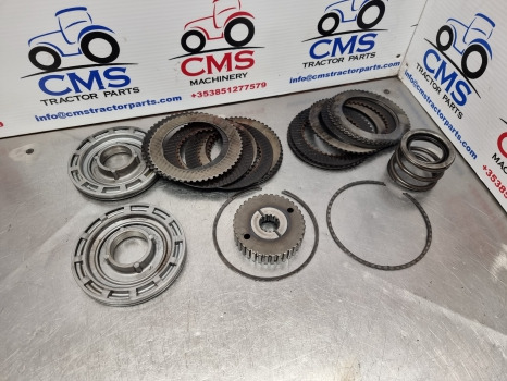 Ford 4630, 30 Series, Clutch Plate, Disc And Drum 86604372, K3660623692 - Clutch and parts: picture 1 Ford 4630, 30 Series, Clutch Plate, Disc And Drum 86604372, K3660623692 - Clutch and parts: picture 1