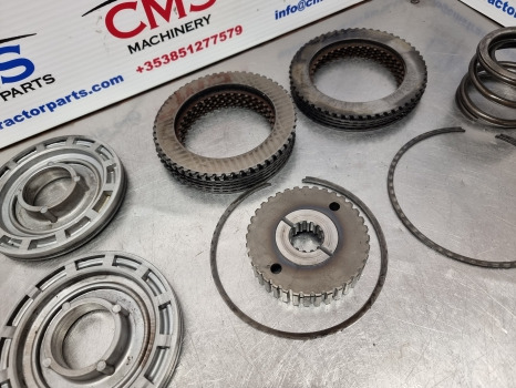 Ford 4630, 30 Series, Clutch Plate, Disc And Hub 86604372, K3660623692 - Clutch and parts: picture 4 Ford 4630, 30 Series, Clutch Plate, Disc And Hub 86604372, K3660623692 - Clutch and parts: picture 4
