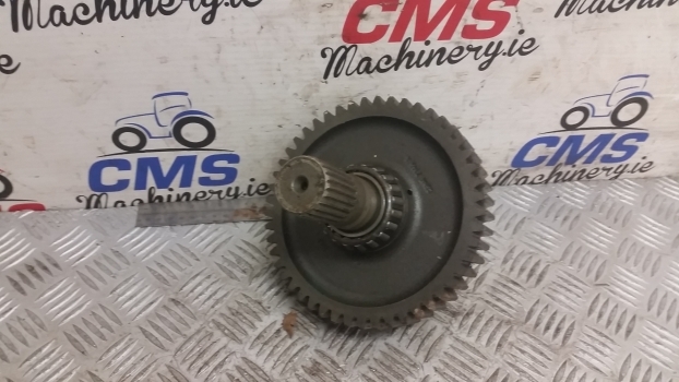 Transmission for Farm tractor Ford 555 Output Gear (83960022, C5nn7145a, E6nn7145aa) With Shaft (e6nn7n071aa): picture 1